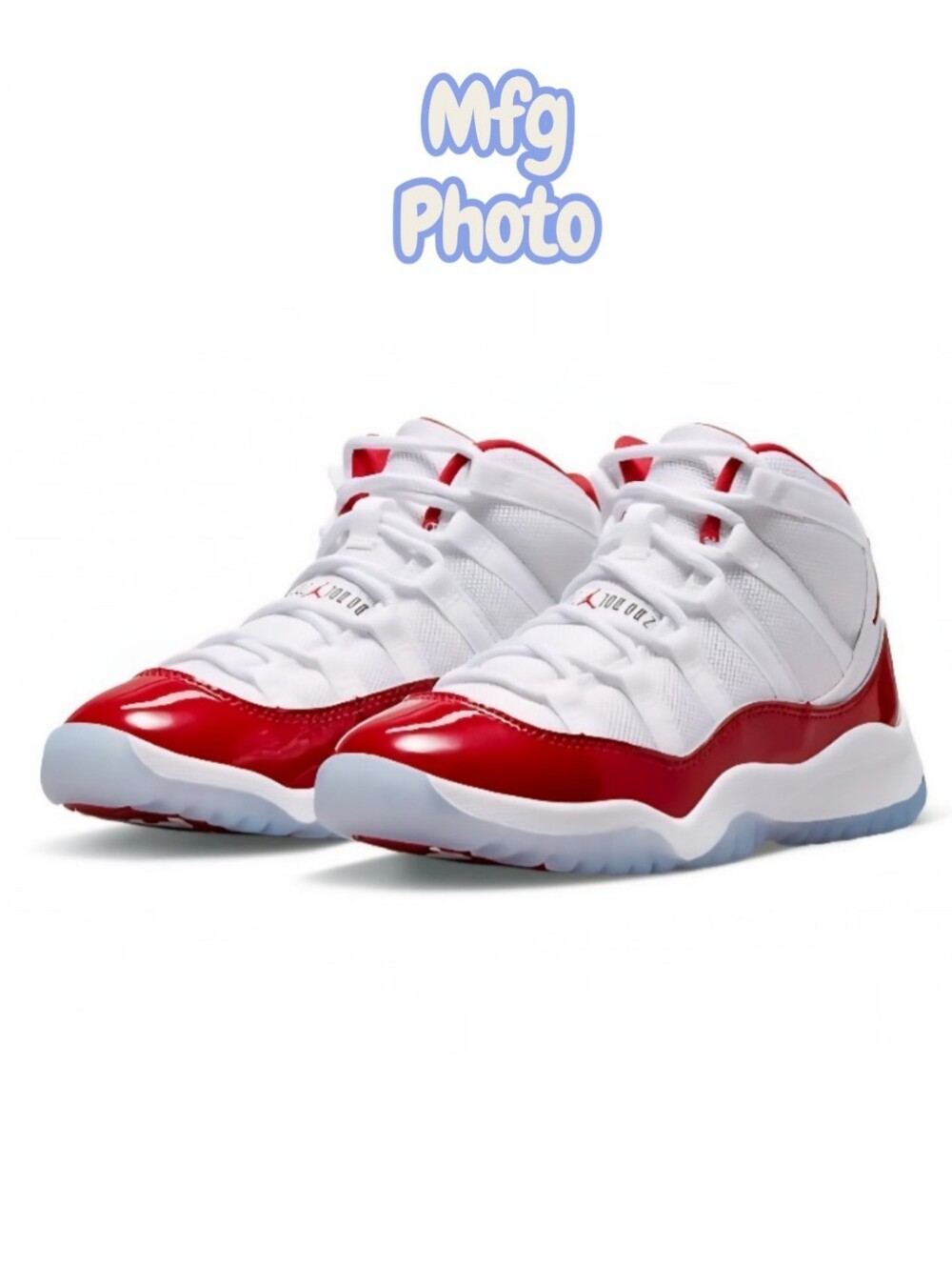 Nike Jordan (PS) Air Jordan 11 Retro 'Cherry', Boys 12